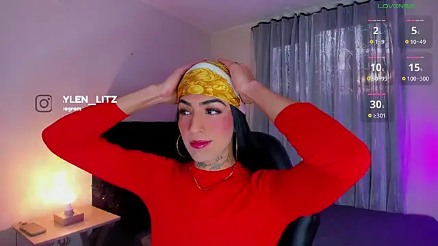 litz81 online show from November 5, 10:04 pm