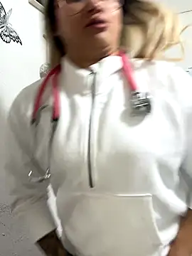 Sweet  Nurse1 online show from October 25, 7:21 pm