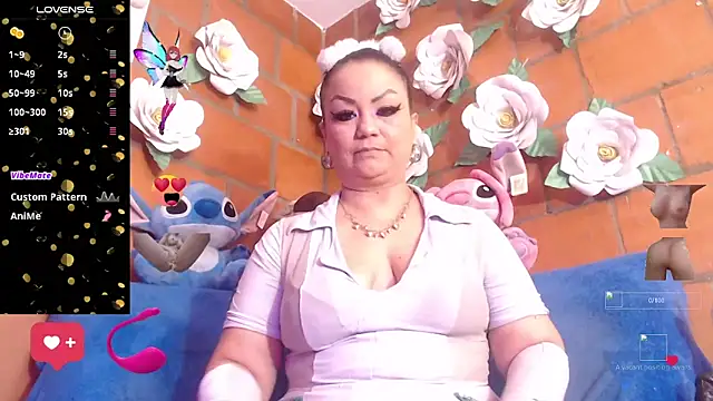 IngritBitch online show from October 31, 1:15 pm