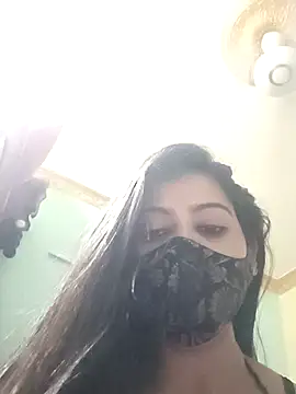 SANAYA ROY online show from March 12, 7:38 pm