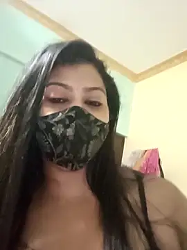 SANAYA ROY online show from February 27, 8:08 pm