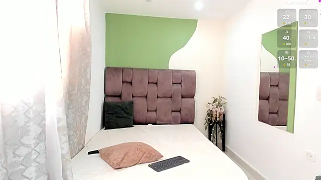 StefyGil  online show from November 20, 12:28 pm