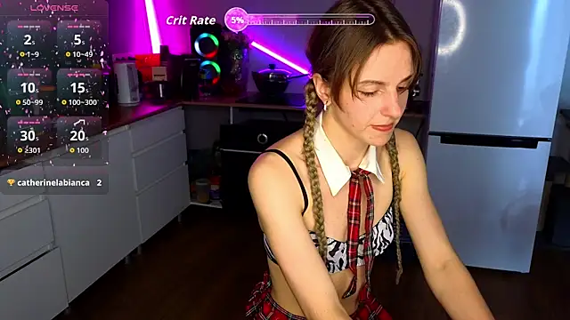 Kate Sex House online show from July 15, 9:14 am