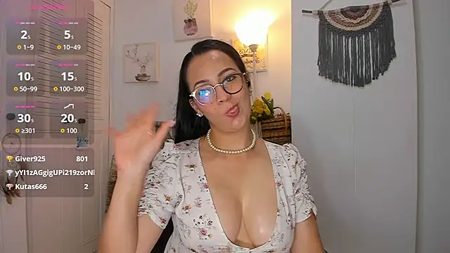 anaruiz  online show from May 16, 1:30 am