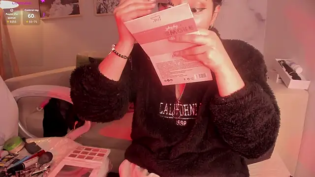 lara madisson online show from September 21, 7:07 am