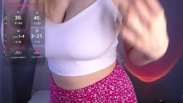 amiliduchess online show from May 31, 1:28 pm