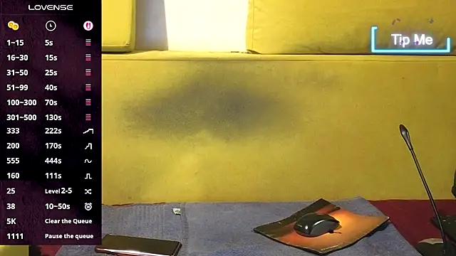 ana squirt69 online show from November 19, 4:12 am