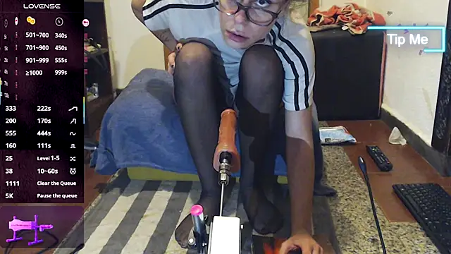 ana squirt69 online show from November 5, 4:07 am