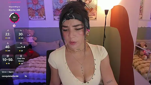 Gabitorres online show from July 23, 2:03 pm