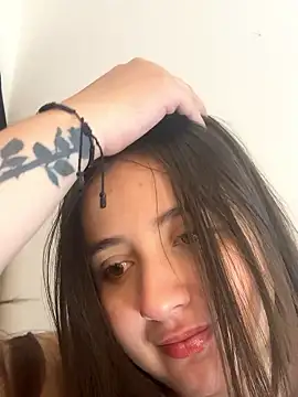 Sabrina Lennox online show from January 17, 3:14 am