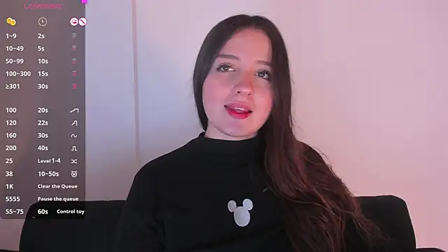 Snapshot of Sabrina_Lennox chatting on October 11, 5:12 am Sabrina Lennox online show from October 11, 5:12 am