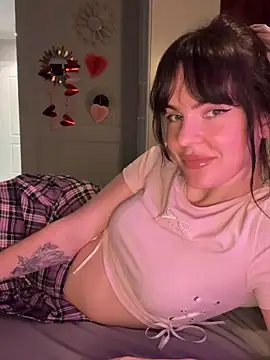 RubyLunaa online show from March 21, 12:04 am