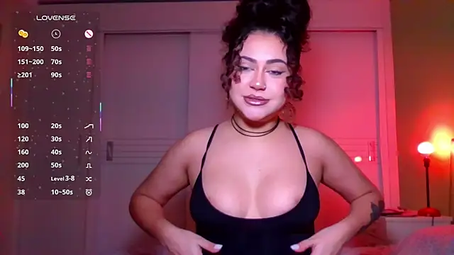 ann4montez  online show from October 15, 10:51 am