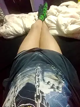 lorraine alves ferreira online show from October 31, 11:42 pm