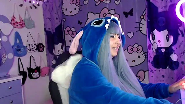 lussyevans24 online show from September 26, 4:54 am