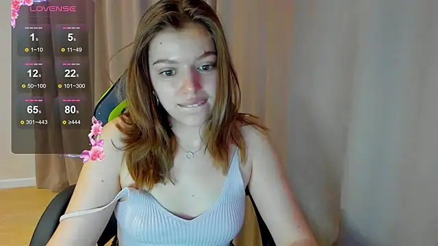 Nicky Rosee online show from March 3, 1:44 am