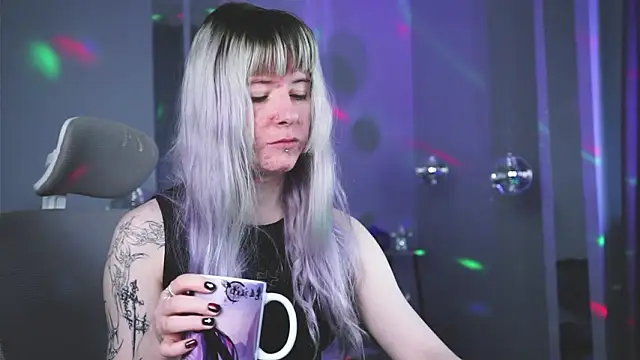 LexiWenford online show from March 24, 3:01 am