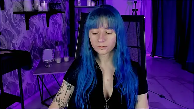 LexiWenford online show from September 18, 3:05 am