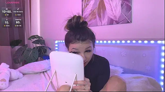 Veronica leal online show from March 25, 9:56 am