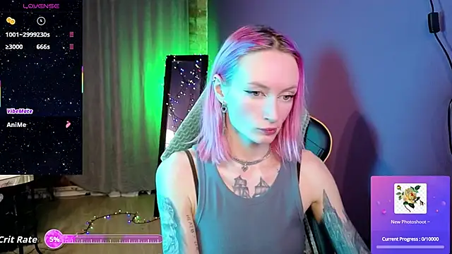  HelenCarter online show from February 23, 8:41 pm