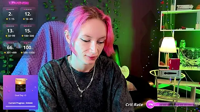  HelenCarter online show from October 11, 8:44 pm