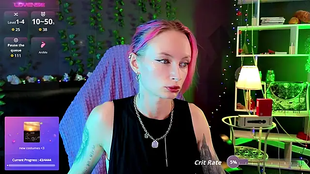  HelenCarter online show from October 10, 8:14 pm