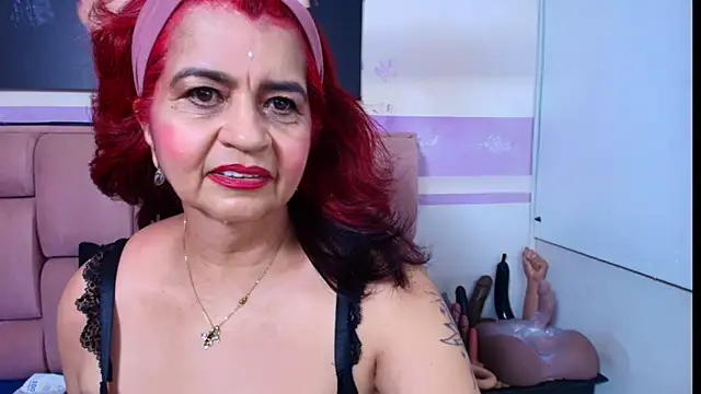 RoxetteMature online show from April 23, 12:23 pm