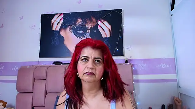 RoxetteMature online show from January 6, 5:38 pm