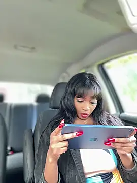 Blazerina online show from May 31, 7:04 pm