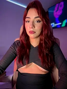 veronicaapink online show from November 8, 9:53 pm