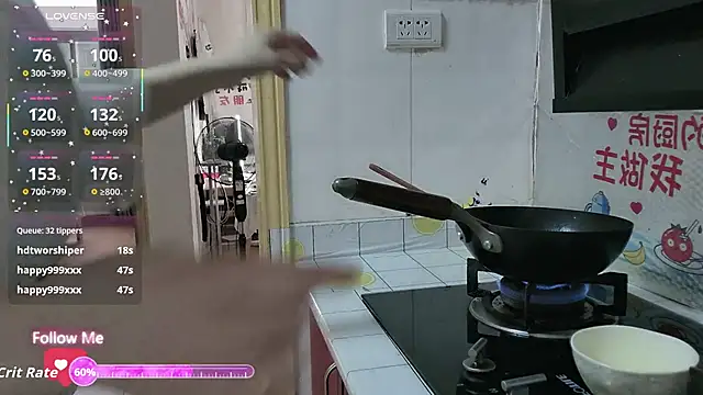 Lisa-s online show from November 9, 5:58 am