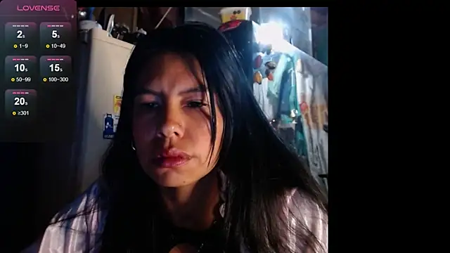 Snapshot of Alanagracia chatting on September 15, 10:34 am Alanagracia online show from September 15, 10:34 am