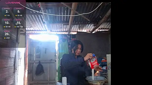 Snapshot of Alanagracia chatting on September 19, 2:05 pm Alanagracia online show from September 19, 2:05 pm