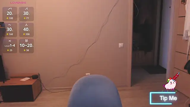 Brience online show from April 19, 1:16 am