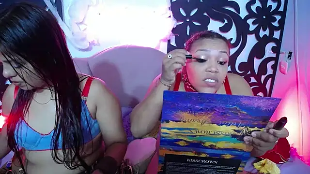 Snapshot of sexy_horny_brunette chatting on October 31, 3:52 am sexy horny brunette online show from October 31, 3:52 am