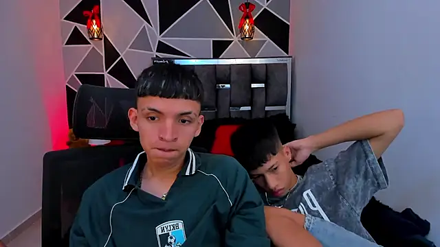 Juan Nd Steven online show from March 14, 4:13 am