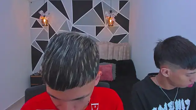 Juan Nd Steven online show from January 6, 2:59 am