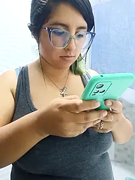  Angelinaandrade  online show from December 20, 12:36 am