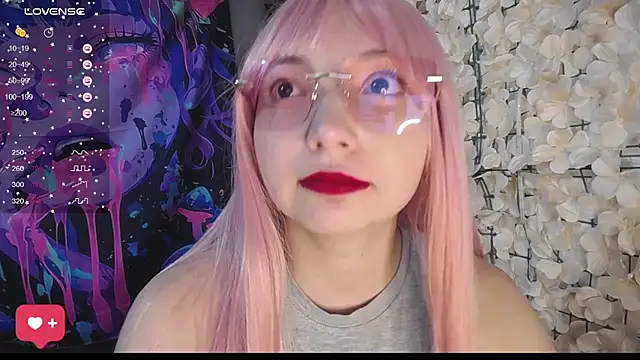 barbarablade online show from April 21, 8:16 pm