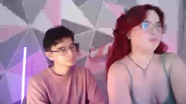 AndrewAnndCherry online show from February 6, 1:31 am