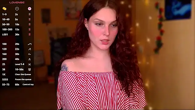 Jenna Sativa online show from March 26, 1:24 pm