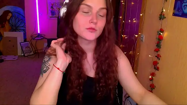Jenna Sativa online show from July 19, 11:01 am