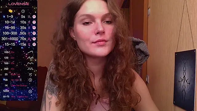 Jenna Sativa online show from September 10, 9:42 am