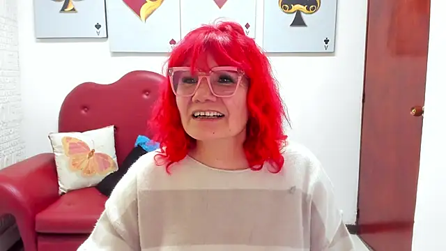 Salomeediaz  online show from November 27, 9:17 pm