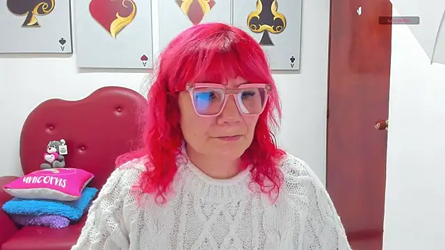 Salomeediaz  online show from January 5, 9:07 pm