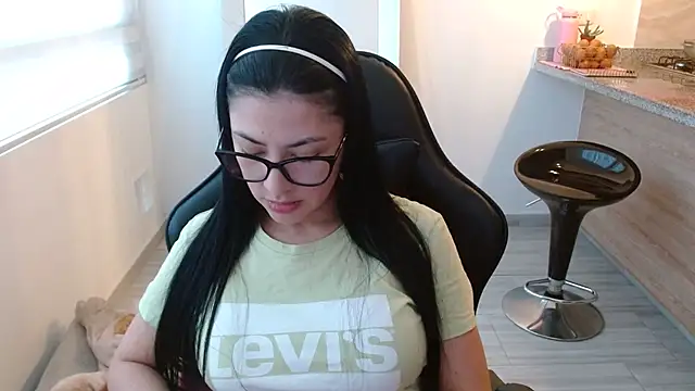 Charlotte cute18 online show from January 15, 10:27 pm