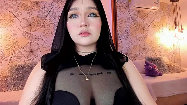 DanielaRuizz online show from November 16, 5:09 am