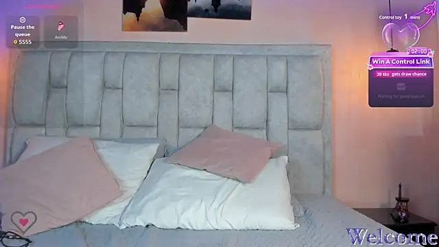 Jaiser 17 online show from February 20, 6:26 am