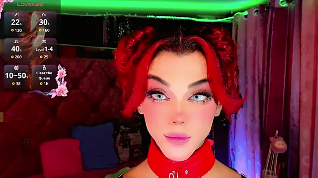 the-horus-girl online show from March 9, 5:21 am