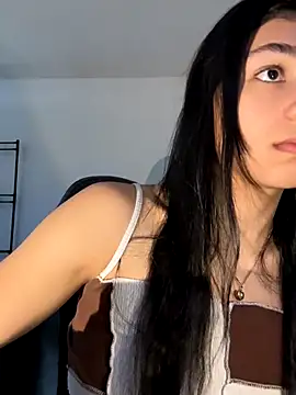 Liissa cute  online show from October 30, 6:20 pm